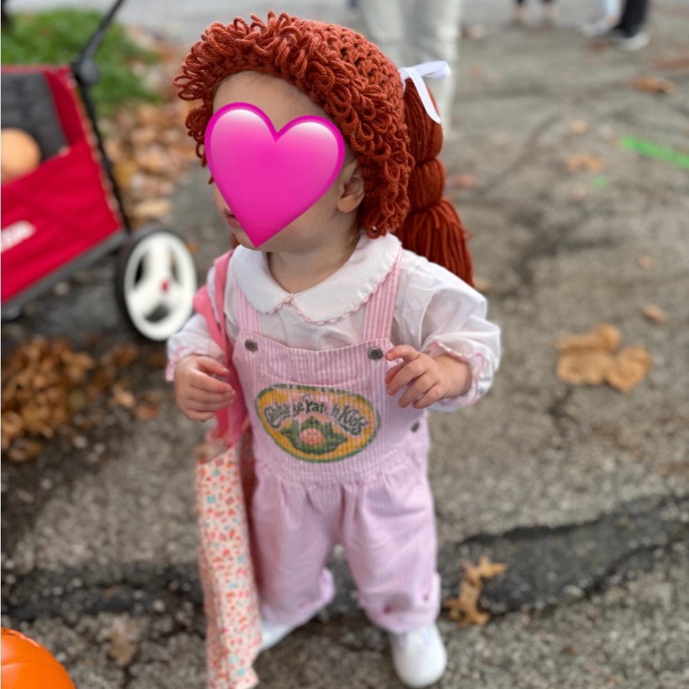 Cabbage Patch Kid Costume